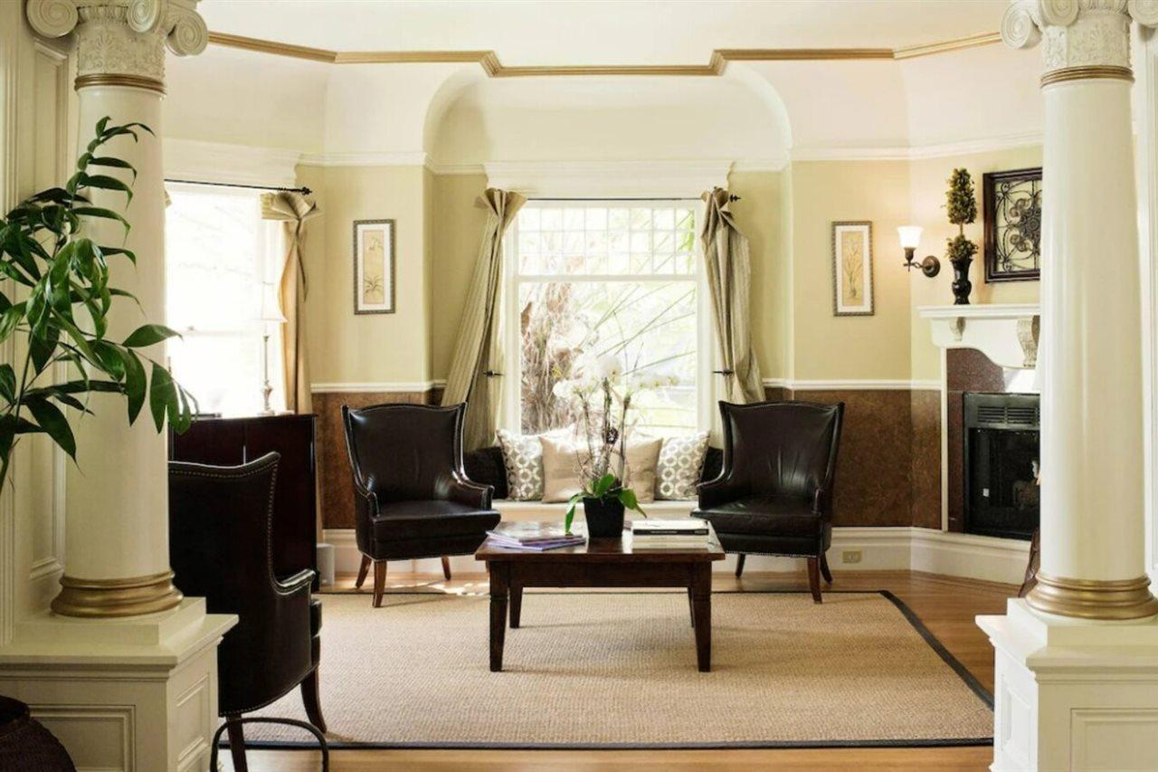 1801 First Luxury Inn ナパ エクステリア 写真