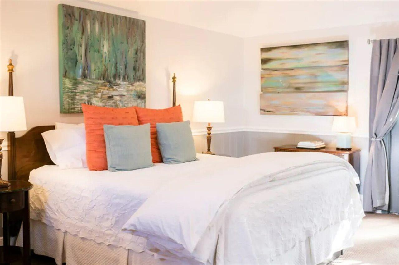 1801 First Luxury Inn ナパ エクステリア 写真