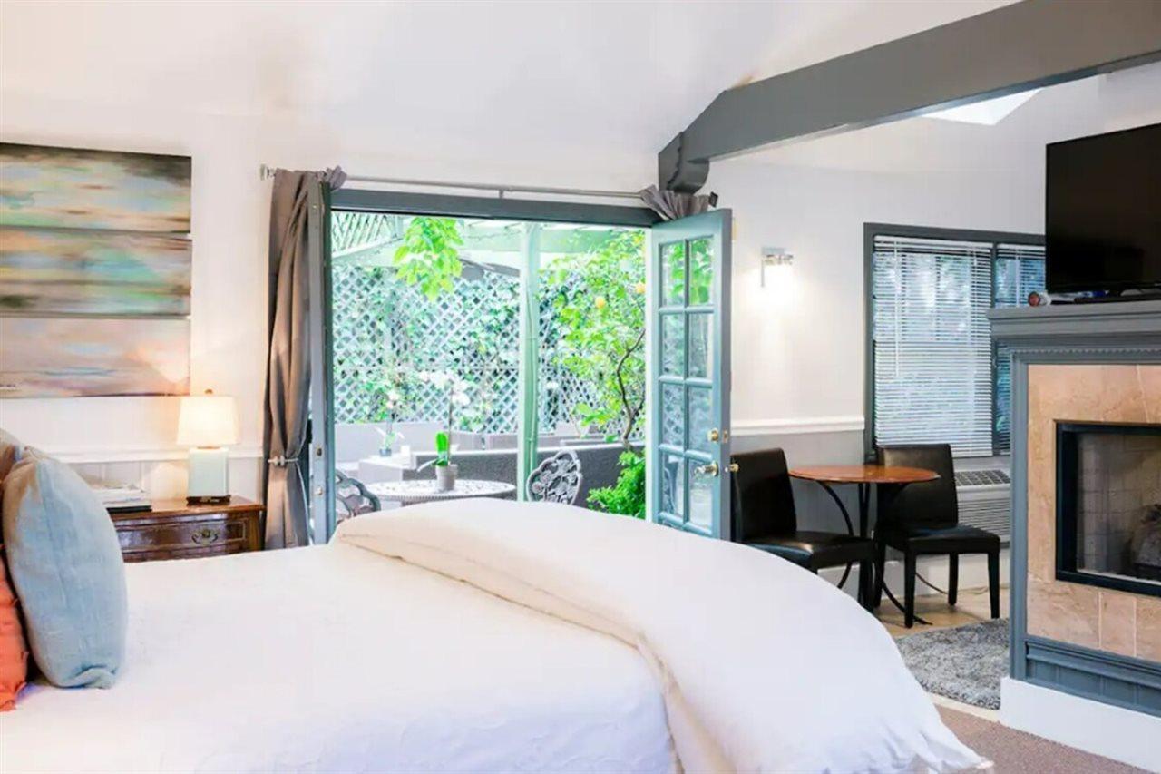 1801 First Luxury Inn ナパ エクステリア 写真
