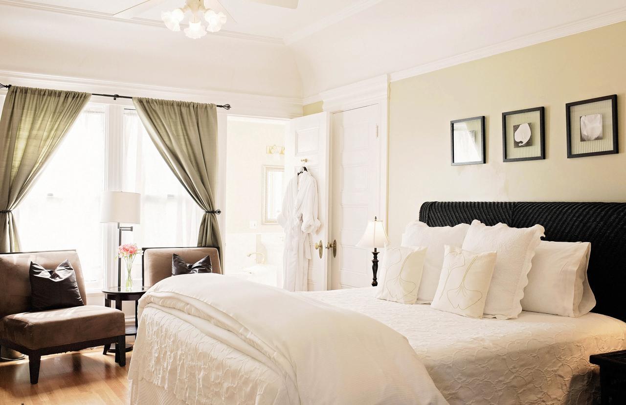 1801 First Luxury Inn ナパ エクステリア 写真