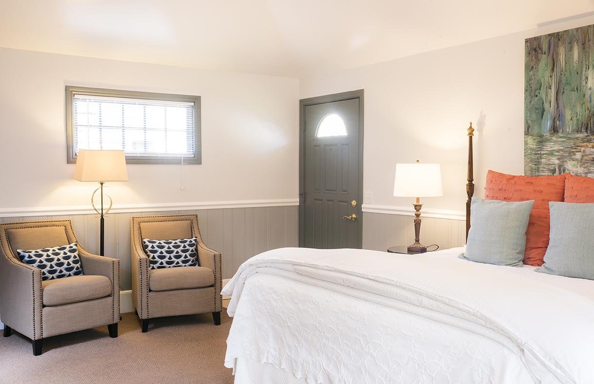 1801 First Luxury Inn ナパ エクステリア 写真