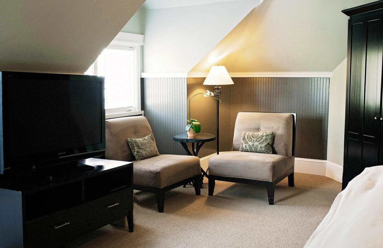 1801 First Luxury Inn ナパ エクステリア 写真